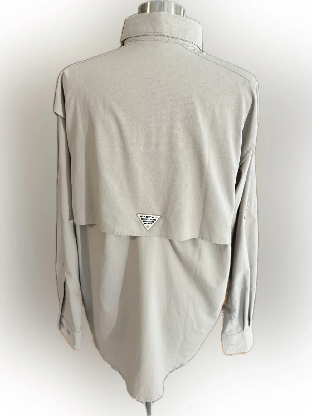 Columbia Men's PFG Bahama II Long Sleeve Shirt Medium